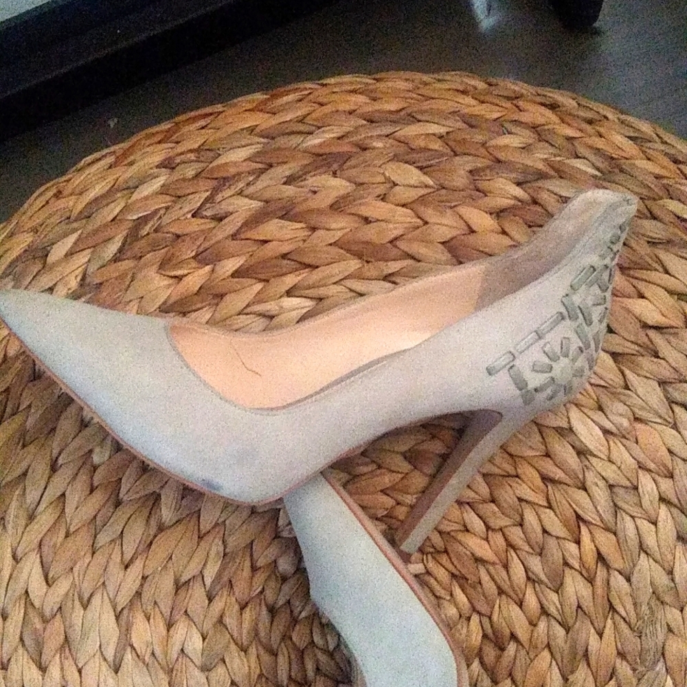 New Jessica Simpson stilettos